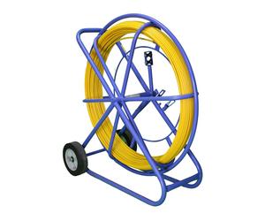 Extralink frp varilla de fibra de vidrio de 8 mm de diámetro, 250 m,