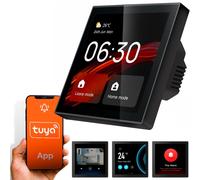 Extralink Panel de Control Smart Life | Panel de control | Puerta de enlace, Hub, Wi-Fi, Bluetooth, Zigbee