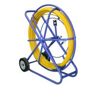 Extralink pilot 8mm 200m - varilla de tracción de cable - fibra de vi