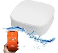 Extralink Sensor de Agua Smart Life | Sensor de inundación | sensor de nivel de agua, Hogar Inteligente