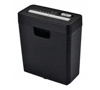 Extralink trituradora de papel para documentos de oficina 10l