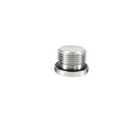 Extremo de tubo de rosca UNF SAE macho, conector de brida de cabeza hexagonal, varios tamaños, 1/5 Uds.(UNF5/16-24(7.94mm))