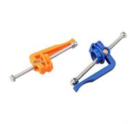 Extrusora de pasta de soldadura de acción suave para 5cc 10cc Flujo de soldadura pasta de estaño UV máscara de soldadura reparación PCB