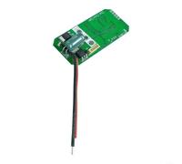 EXTRWORY 1 unidad 168V sin escobillas de litio taladro tablero de control con protección de sobrecarga para taladro eléctrico, 66 x 25 cm, verde, para bricolaje y uso profesional