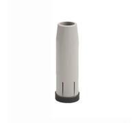 EXTRWORY Boquilla recubierta Punta conductora 24KD 25KD 36AK para equipos de soldadura blindados a gas, prevención de escoria, diseño compacto para trabajadores de fabricación industrial (36AK)