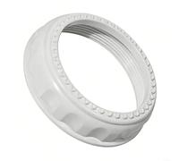 EXTRWORY Collar de válvula de respaldo para Zodiac G57 Pieza de repuesto para Polaris 180 280 380 Limpiadores Mantenimiento de piscina Material de PC blanco 1035 mm OD (blanco)