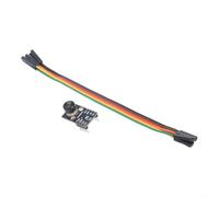 EXTRWORY MLX90640ESF 32X24 Módulo de sensor de cámara termográfica infrarroja, detección de temperatura sin contacto con salida de datos USB para monitoreo e inteligente (MLX90640ESF BAA)