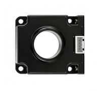 EXTRWORY Módulo de sensor de corriente de efecto Hall DC de alta precisión 100A a 500A diseño compacto de baja potencia, para monitoreo industrial 41x45x18cm(300A)