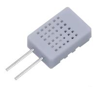 EXTRWORY Paquete de 10 elementos de sensor de humedad CJ-HR31, sonda de humedad con precisión de ± 5%, rango de 20-95% RH, material ABS para calidad del aire de almacén y automatización industrial (B)