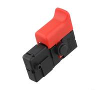 EXTRWORY Repuesto de interruptor de taladro, para Bosch, para 2607200623 GBM13RE GBM10RE GBM350RE TBM3400 TBM1000 TBM3500 Pieza de herramienta compatible