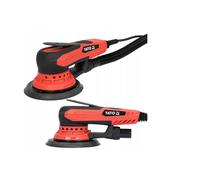 Exzenterschleifer YATO 150 mm 350 W Con Control De Velocidad Para Madera Barniz