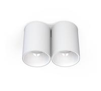 EYE TONE II BLANCO PLAFÓN SPOT NT 2X GU10/10W IP20 8088