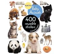 Workman Calendars – Pegatinas Eyelike: Animales bebés