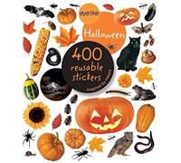 Workman Calendars Pegatinas EyeLike Stickers: Halloween