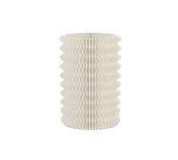 EYRMQWJPC Columnas plegables de papel para tartas, soporte a pli columnas pedestal expositores, columna cilíndrica redonda mesa columna romana (15,7 x 38,5 in)