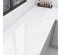 EYRMQWJPC Lámina vinílica de mármol, Marble Contact Paper PVC Self Adhesive for Kitchen(Style B,80cm*3m)