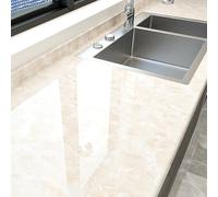 EYRMQWJPC Lámina vinílica de mármol, Marble Contact Paper PVC Self Adhesive for Kitchen(Style C,60cm*3m)