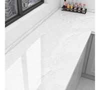 EYRMQWJPC Lámina vinílica de mármol, Marble Contact Paper PVC Self Adhesive for Kitchen(Style E,60cm*3m)
