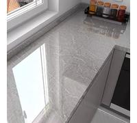 EYRMQWJPC Lámina vinílica de mármol, Marble Contact Paper PVC Self Adhesive for Kitchen(Style G,80cm*3m)