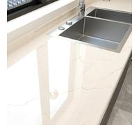 EYRMQWJPC Lámina vinílica de mármol, Marble Contact Paper PVC Self Adhesive for Kitchen(Style H,60cm*3m)