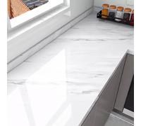 EYRMQWJPC Lámina vinílica de mármol, Marble Contact Paper PVC Self Adhesive for Kitchen(Style K,60cm*3m)