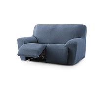 Eysa 3D Funda de sofá Relax reclinable súper bielástica 3 plazas x 2 Color 3