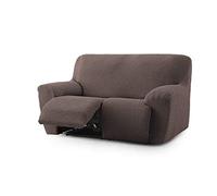 Eysa 3D Funda de sofá Relax reclinable súper bielástica 3 plazas x 2 Color 7