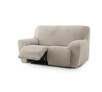 Eysa 3D Funda de sofá Relax reclinable súper bielástica 3 plazas x 3 Color 0