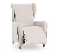 Eysa Ardo Salvasofá o Funda de sofá 55cm (Medida de sentada) 1 Plaza 42 Malva
