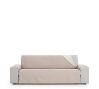 Eysa Argento Salvasofá o Funda de sofá Acolchada 190cm (Medida de sentada) 4 plazas 11 Beige