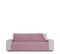 Eysa Argento Salvasofá o Funda de sofá Acolchada 190cm (Medida de sentada) 4 plazas 12 Rojo