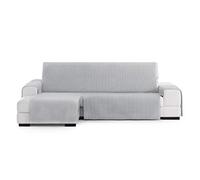 Eysa Calma Funda de sofá, Algodón, Gris, 240 CM. Izquierda
