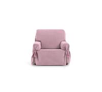 Eysa Calma Funda de sofá, Algodón, Rosa (Pink), 1 Plaza