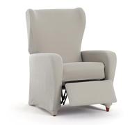 Eysa Funda de sofá bielástica para sillón Relax Color Lino diseño Harlem