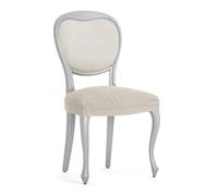 Eysa Funda para Silla JAZ Lino 50 x 5 x 50 cm 2 Unidades