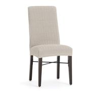 Eysa Funda para Silla JAZ Lino 50 x 60 x 50 cm 2 Unidades