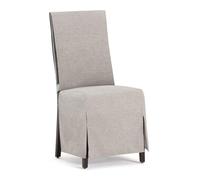 Eysa Funda para Silla Valeria Beige 40 x 135 x 45 cm 2 Unidades - Marca EAN: 8432210043492