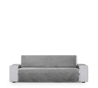 Eysa Genna salvasofa o Funda de sofá práctica Antimanchas 3 plazas Color Gris