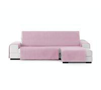 Eysa Levante Funda de Chaise Longue, 290cm (Medida de sentada) Derecha Vista Frontal Rosa