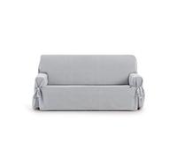 Eysa Levante Funda de sofá, 65% algodón y 35% poliester, gris, 2 plazas