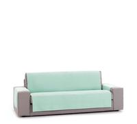 Eysa Levante Salvasofá o Funda de sofá 115cm (Medida de sentada) 2 Plazas 04 Agua Marina