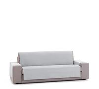 Eysa Levante Salvasofá o Funda de sofá 155cm (Medida de sentada) 3 plazas 06 Gris