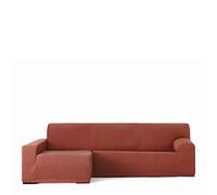 Eysa Llion Funda Chaise Longue 250-315cm Brazo Largo Izquierda Vista Frontal Caldera