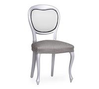 Eysa Luz Funda de Silla elástica sin Respaldo Pack de 2 Color Mostaza