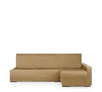 Eysa Luz Funda de sofá Chaise Longue Cama 200-235cm Lado Derecho Color Mostaza