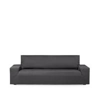 Eysa Luz Funda de sillón Relax Piesjuntos XL elástica 60-90cm 1 Plaza Color Crudo