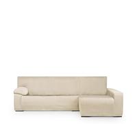 Eysa Luz para Chaise Longue 250cm-315cm Brazo Largo Derecho Vista Frontal Crudo