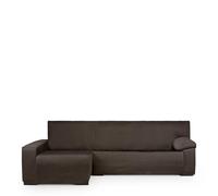 Eysa Luz para Chaise Longue 250cm-315cm Brazo Largo Izquierdo Vista Frontal marrón