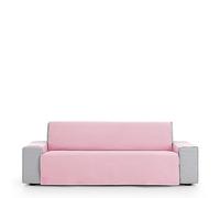 Eysa Oriente Salvasofá o Funda de sofá 115cm (Medida de sentada) 2 plazas 02 Rosa