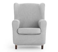 Eysa Poseidon Funda de sillón orejero elástica Color 16